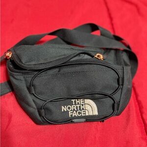 The North Face Black Belt Bag